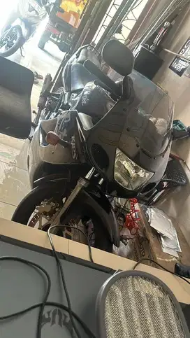 Ninja RR Old Hitam