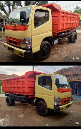 Jual Cepat Canter 2015 110 ps,