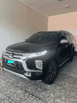 Mitsubishi Pajero Sport 2.4 Dakar Prestige Edition 4x2 AT 2022