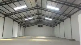 Dijual Gudang Baru Siap Produksi Area Kopo Sadang Bandung Selatan