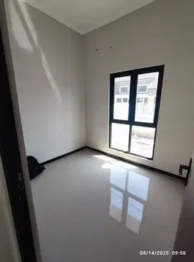 Rumah Alana Tambak Oso Dekat Merr dan tol Potensi investasi