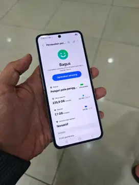 Samsung z flip 6 12/256 jaringan 5G resmi Indonesia kondisi like New