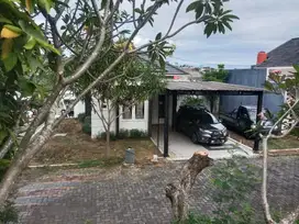 Rumah posisi Hook di Panorama Banjaran, Beringin, Ngaliyan, Semarang