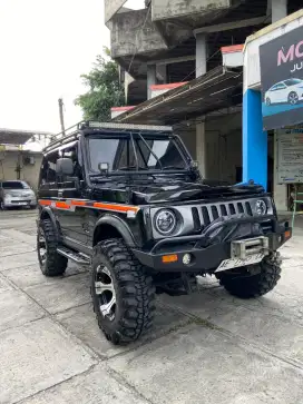 KATANA GX 4×4 1995 AC PS