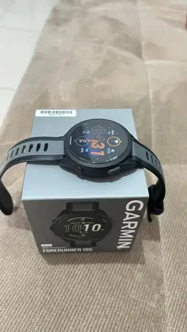 Garmin fr 165 non music