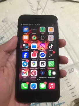 ip8 64gb smartfren only black