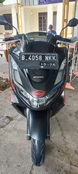 Jual PCX 160 2021 surat lengkap