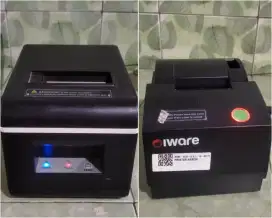 Printer Thermal iware IW-58AC & C58AC