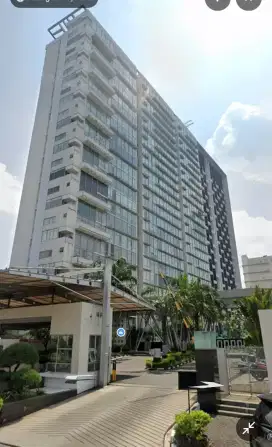 Dijual via Lelang Negara ,  Apartemen The Summit Kelapa Gading