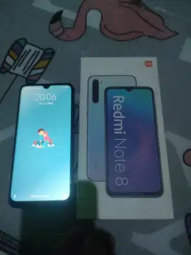 Xiaomi redmi note 8
