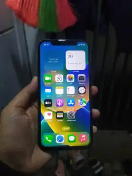 iPhone x 64gb all operator