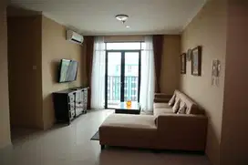 Di Sewakan Apartement Hampton's Park, Tower A, 3BR, 2BT, Ful Furnished