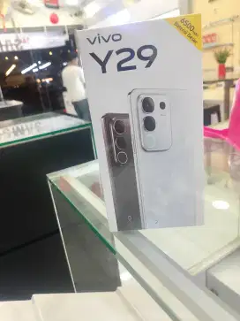 Vivo Y29 8/256 ori dan bergaransi resmi8