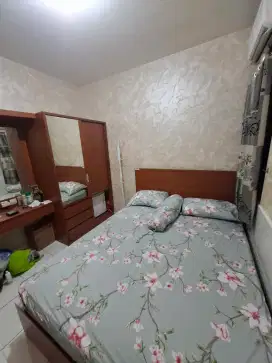 Disewakan Murah Full Furnish Studio Apartemen Aeropolis Tangerang