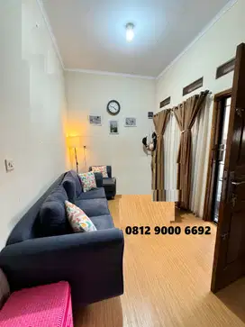 Jual Rumah Murah 2 Lantai di Jurangmangu Pondok Aren dekat Bintaro