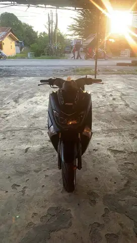 Yamaha Nmax Non Abs Tahun 2018