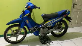 Motor Suzuki Shogun