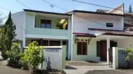 Rumah Villa Bogor Indah VBI