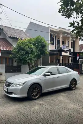 Toyota Camry 2.5 V Th 2013