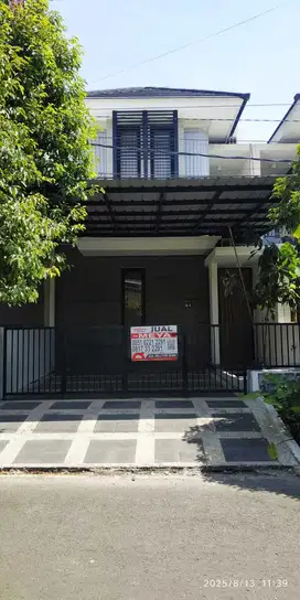 RUMAH SIAP HUNI MURAH RUNGKUT ASRI TIMUR AKSES JALAN MERR