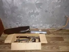 Sparepart ori copotan FU tahun 2014