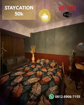 Apartement sewa transit