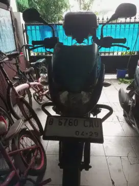 Bajaj Pulsar 180 UG3 2008