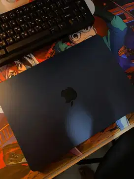 Macbook Air M2 8/256 Midnight