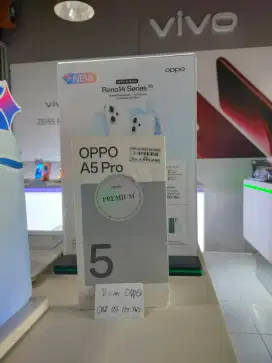 Oppo A5 pro 8+8/128gb ATLANTIS DAHSYAT