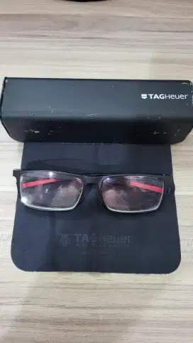 Kacamata TAG Heuer (Original)