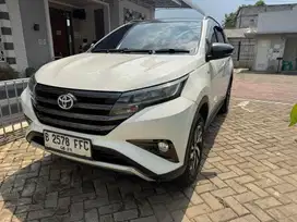 Dijual Cepat Toyota Rush 1.5 G Matic