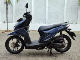BEAT DELUXE 2024 MULUS BANGET BE Lampung Pajak On TERAWAT CASH/KREDIT