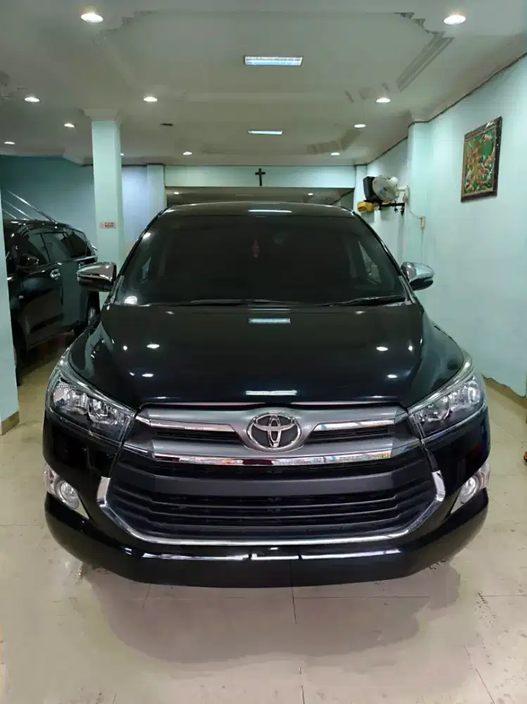 (Km 26rb) Innova Reborn 2019 Istimewa