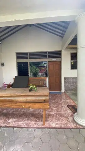 Sewa Rumah dalam Perumahan di Semarang dekat Sampangan