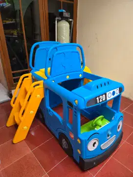 Tayo 3 in 1 bus slide