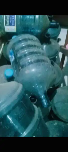 Di Jual Galon Sanford  water