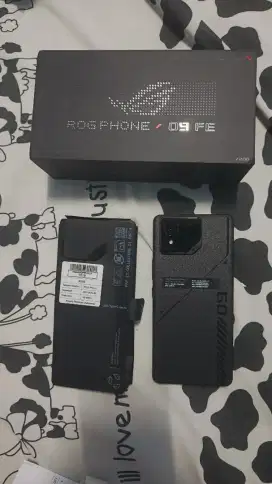 Asus rog phone 9 FE Bnob