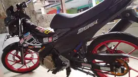 Satria fu 150cc th.2015