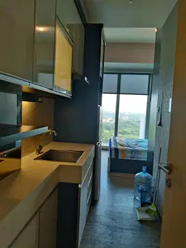 Apartemen Tree park bsd studio furnish bagus siap hunj