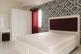 Free Tagihan 1,65Juta/Bulan 2BR Furnish Apartemen Cosmo Terrace
