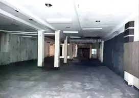 Ruko Gandeng  1.5 tingkat jln Thamrin Medan Kota