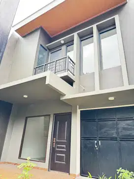 SISA 1 RUMAH SUNRISE GARDEN - DEKAT SEKOLAH TK-SMA PENABUR
