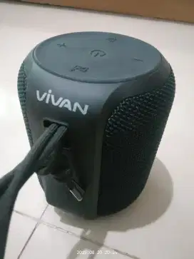 Speaker Vivan VS12 Bekas