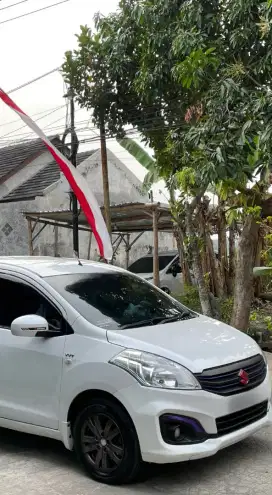Ertiga gl 2017 atas nama