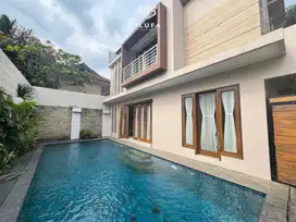 Disewakan townhouse full furnish lokasi ampera cilandak