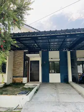 Rumah murah di green ara cluster Damar Harapan indah bekasi