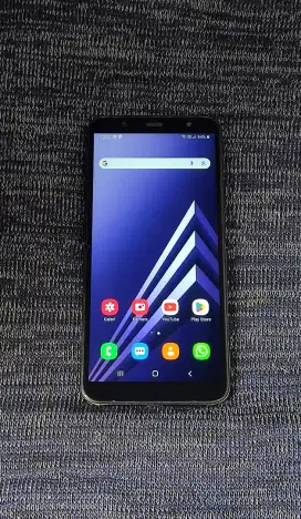 Samsung Galaxy A6+ Ram 4/32 Jaringan 4G