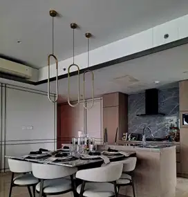 APARTEMEN HOLLAND VILLAGE CEMPAKA PUTIH UNIT BARU DEKAT RS SILOAM TOLL