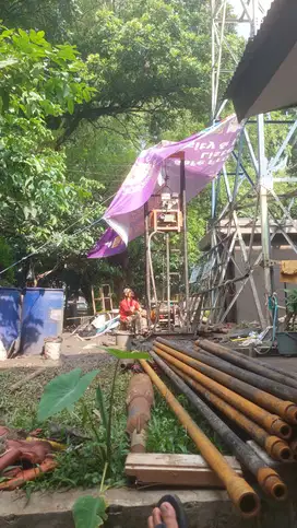 Melayani Penegeboran Air