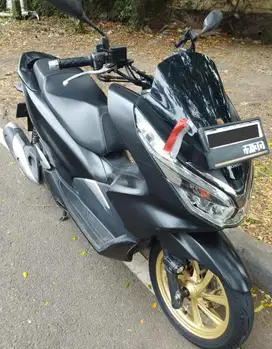 Honda PCX 2020 - Black